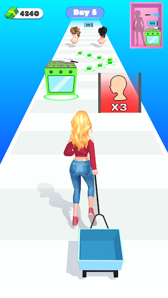 Build A Doll 0.5.1 APK + Mod (Remove ads / Mod speed) for Android
