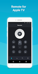 Remote for Apple TV  screenshots 1