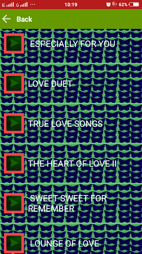 Greatest Forever Love Songs Screen 2