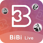 Cover Image of ดาวน์โหลด BiBi Live : Video Chat & Make Friends 2.8 APK