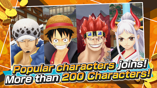 ONE PIECE Bounty Rush MOD APK (Menu: God Mode, No CD) v52110 3