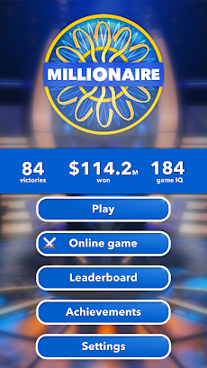 Millionaire - Free Trivia & Quiz Gameのおすすめ画像4