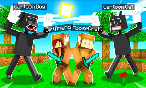 Download Cartoon Cat Vs Siren Head Mod For Minecraft Pe Free For Android Cartoon Cat Vs Siren Head Mod For Minecraft Pe Apk Download Steprimo Com