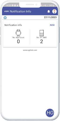 Skepl Secretary App Screen 3