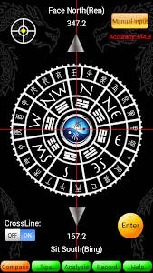 Feng Shui Compass Unknown