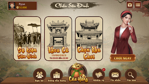 Chắn Sân Đình Screen 2