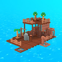 Idle Arks Construye en el mar