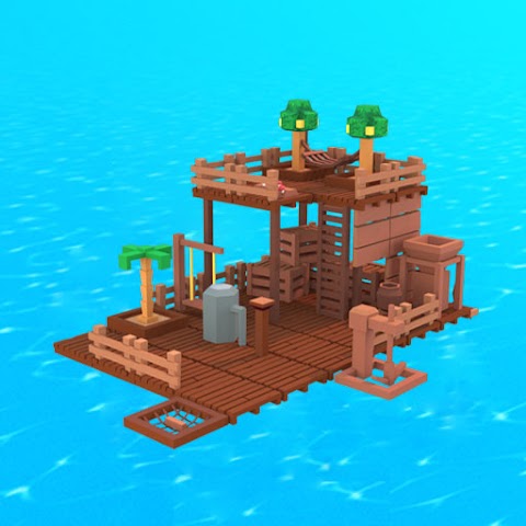 Idle Arks Build at Sea v2.3.4 MOD (Unlimited Money/Resources) APK