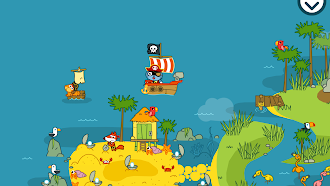 Game screenshot Pango Pirate : Adventure game mod apk