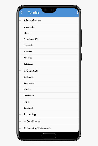 C Programming Screenshot 2 - AppWisp.com
