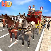 Top 43 Auto & Vehicles Apps Like Horse Taxi 2019: Offroad City Transport Game - Best Alternatives