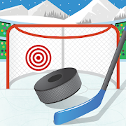 Ice Hockey Goalie Target Smash Showdown 2019  Icon