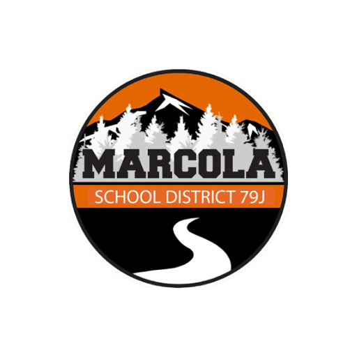 Marcola School District 79 logo