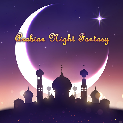 Arabian Night Fantasy Theme 1.0.0 Icon