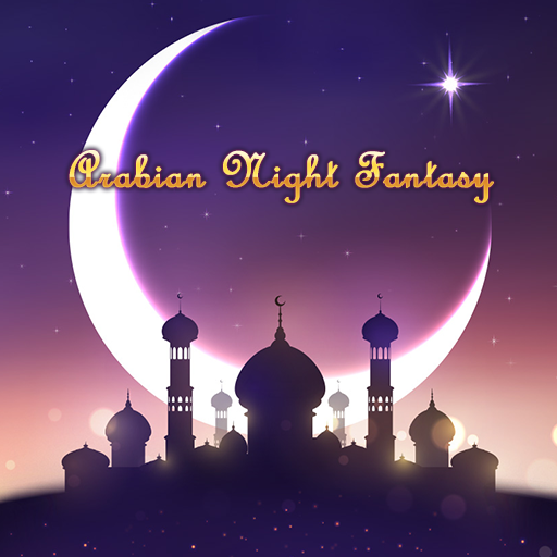 Arabian Night Fantasy Theme logo