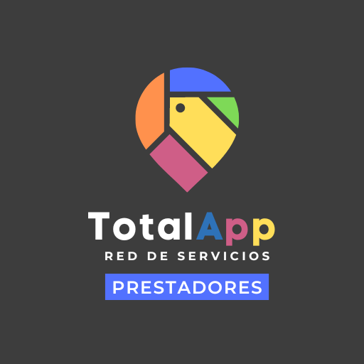 TotalApp Prestadores logo