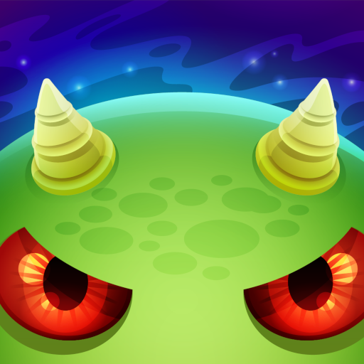 Idle Space Outpost logo