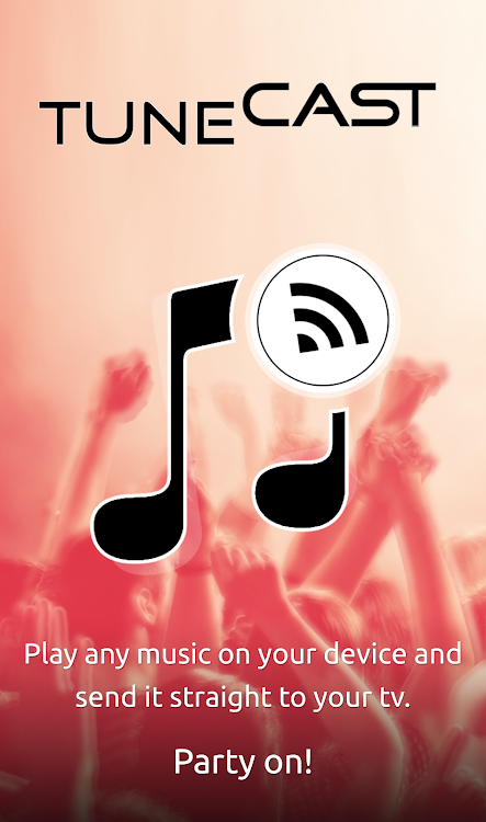 TuneCast DNLA Music Player Pro - 1.1.3 - (Android)