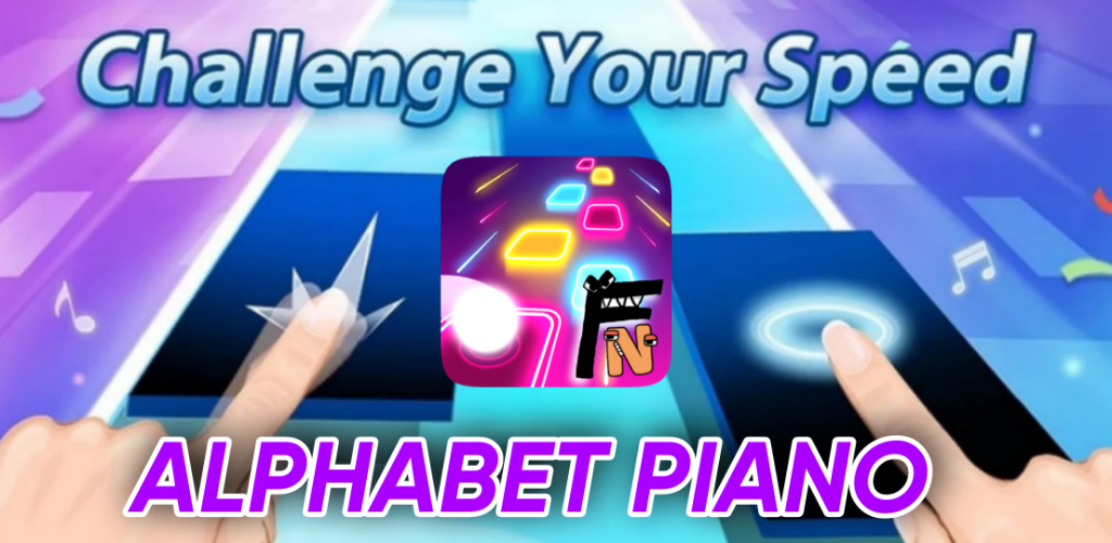 Alphabet Lore Tiles Hop Magic APK (Android Game) - Free Download