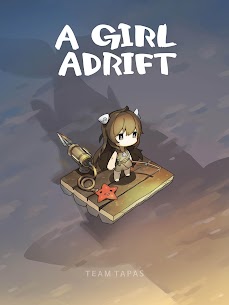 A Girl Adrift 1