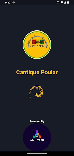 Anachid Poular Screen 2