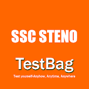 SSC STENO Online Test App