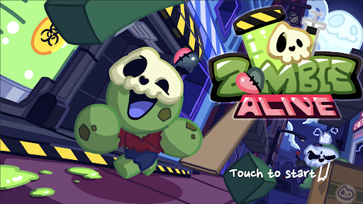Android application 좀비 얼라이브(Zombie Alive) screenshort