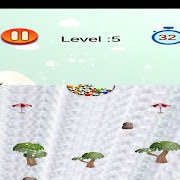 Top 49 Arcade Apps Like Snowball : Drag the balls in a snow - Best Alternatives