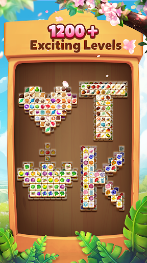 Tile King - Triple Match Screen 2
