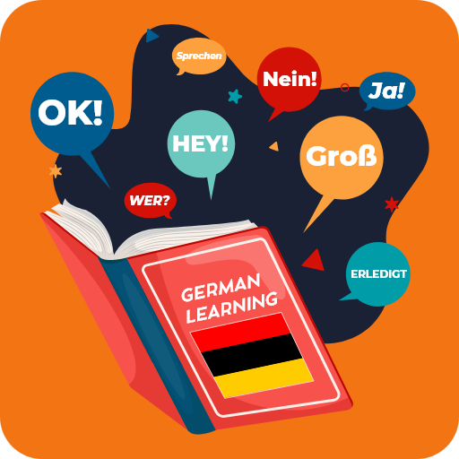 Learn German language offline