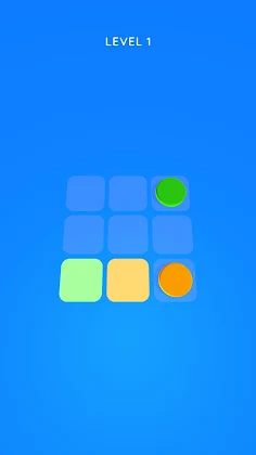 KUBOBLE - logical puzzle game - Screenshot 3