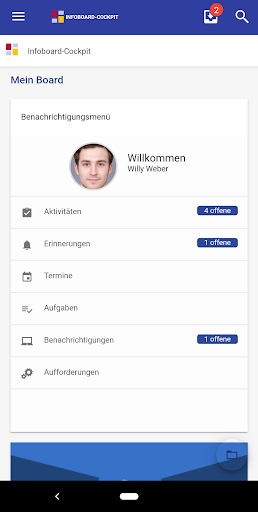 App preview