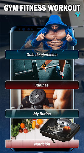 Vista previa de la aplicación
