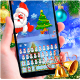 Holy Christmas Keyboard Theme icon