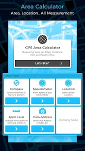 Gps Area Calculator
