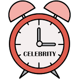Celebrity Alarm Clock icon