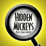 Hidden Mickeys: Disney World icon
