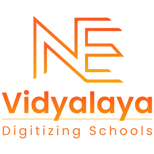 NE Vidyalaya logo