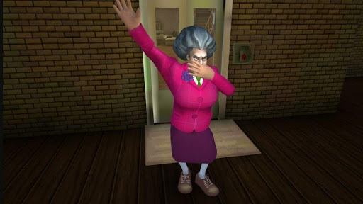 Scary Teacher 3D Stranger Tips