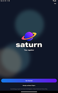 Saturn - Time Together