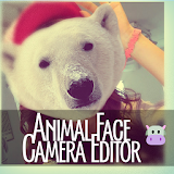 Real Animal Face Editor icon