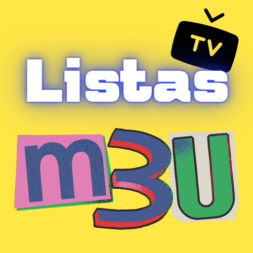 Baixar Listas M3U para Android