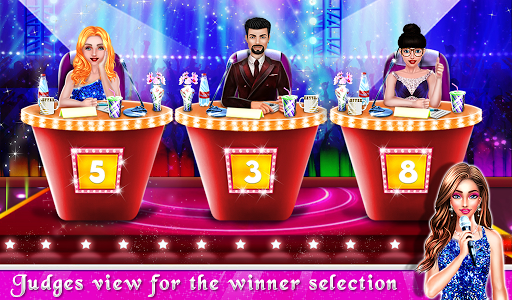 Miss World Dressup Games