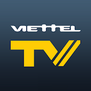 ViettelTV for Android TV  Icon