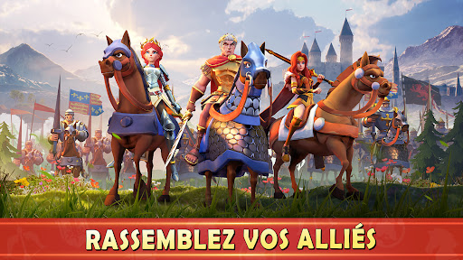 Télécharger Gratuit Infinity Kingdom  APK MOD (Astuce) 2