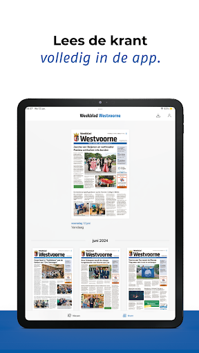 Weekblad Westvoorne screenshot 16