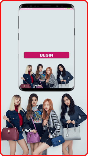 Blackpink Quiz Game Screen 3