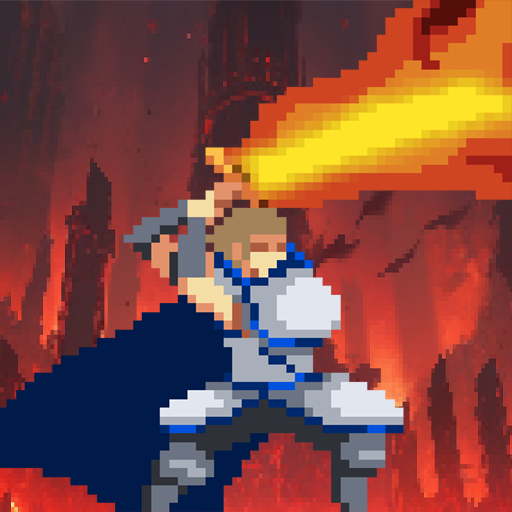Pixel Knights logo