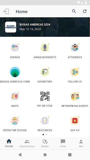 BIOGAS AMERICAS Screen 3