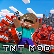 TNT Mod for Minecraft PE